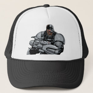 Casquette Cyborg