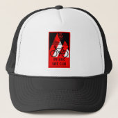 Casquette Cyclisme Canada (Devant)