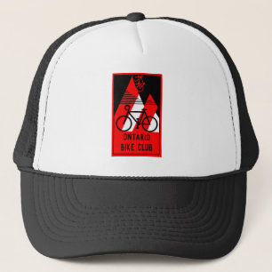 Casquette Cyclisme Canada