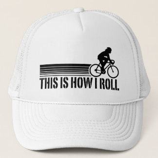 Casquette Cyclisme (femelle)