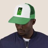 Casquette Cyclisme Irlande (En situation)