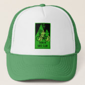 Casquette Cyclisme Irlande (Devant)