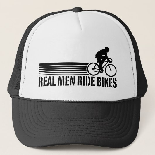 Casquette Cyclisme (mâle) (Devant)