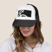 Casquette Cyclocross (En situation)