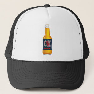 Casquette Cyclocross bière