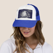 Casquette Cyclones tropicaux (En situation)