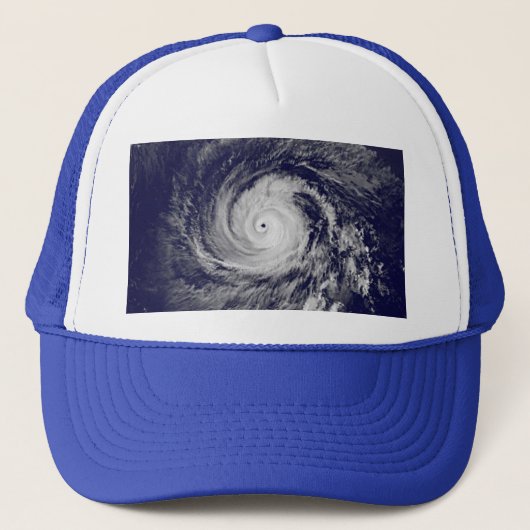 Casquette Cyclones tropicaux (Devant)