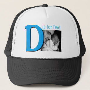 Casquette D is for Dad