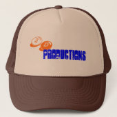 casquette d'a2Dproduction (Devant)