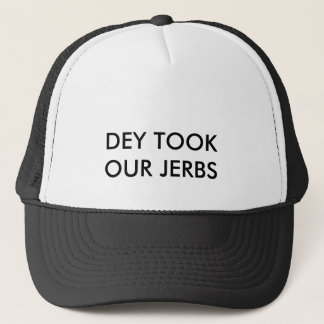 CASQUETTE DA_DEY A PRIS NOTRE JERBS