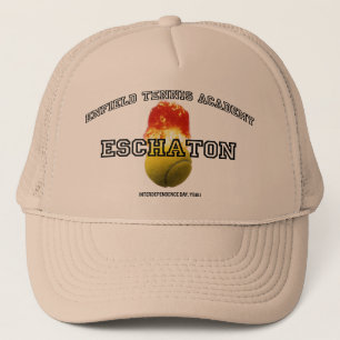 Casquette d'académie de tennis d'Enfield