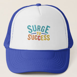 Casquette d'accès à la réussite