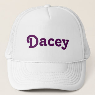 Casquette Dacey