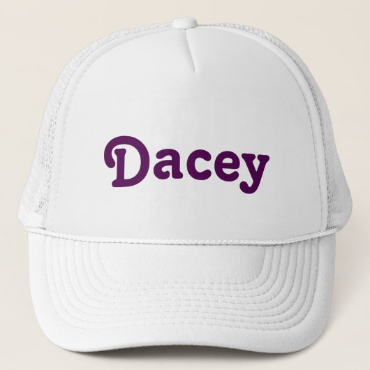Casquette Dacey (Devant)