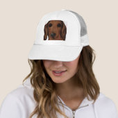 CASQUETTE DACHSHUND (En situation)