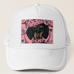 Casquette Dachshund