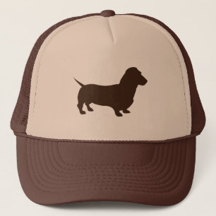 Casquette dachshund_simple