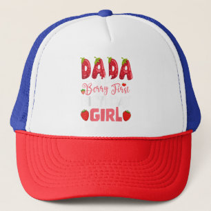 Casquette Dada of the Berry Premier anniversaire de Girl Str