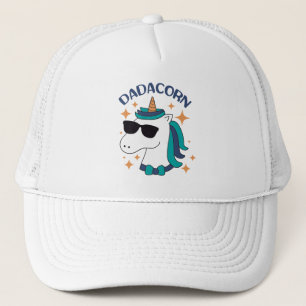 Casquette Dadacorn Avec Lunettes De Soleil