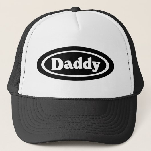 Casquette Daddy Ball (Devant)