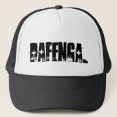 Casquette DAFENGA Tux (Devant)