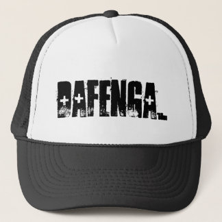 Casquette DAFENGA Tux