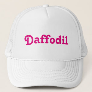 Casquette Daffodil