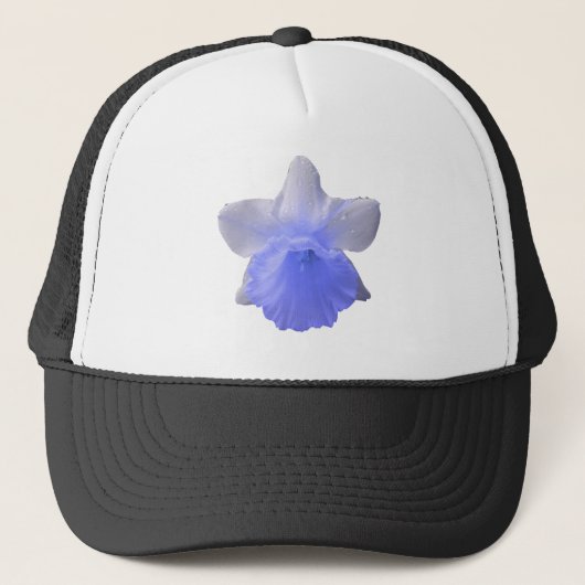 Casquette Daffodil Blue (Devant)