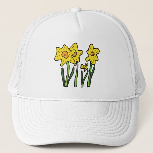 Casquette Daffodile (Devant)