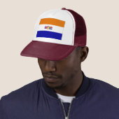 Casquette d'Afrikaanse (En situation)