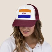 Casquette d'Afrikaanse (En situation)
