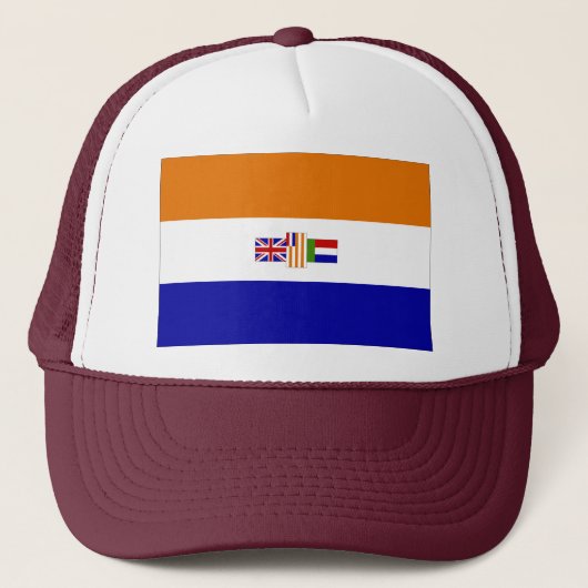 Casquette d'Afrikaanse (Devant)