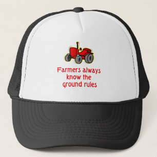 Casquette d'agriculteur