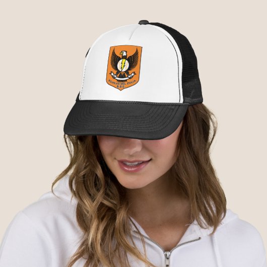 Casquette d'Aguilas (En situation)