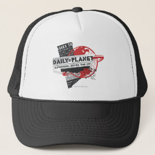 Casquette Daily Planet - Saves the City