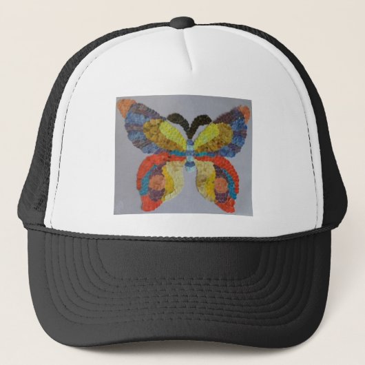 Casquette Daisy (Devant)