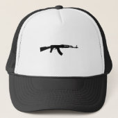 casquette d'ak47 (Devant)