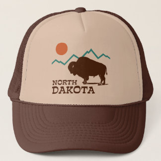 Casquette Dakota du Nord