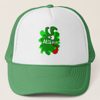 Casquette d'ALGELOGO