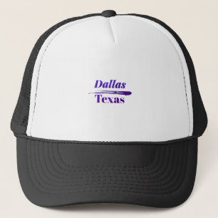 Casquette Dallas Texas