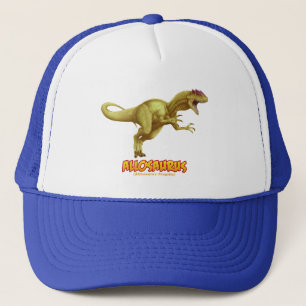 Casquette d'Allosaurus