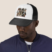 Casquette Dalmatien (En situation)