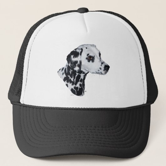 Casquette Dalmatien (Devant)