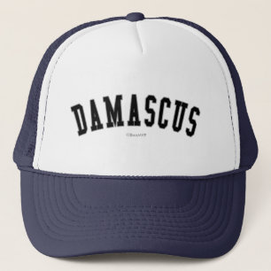 Casquette Damas