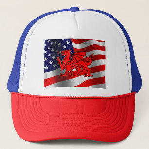 Casquette d'Américain-Gallois