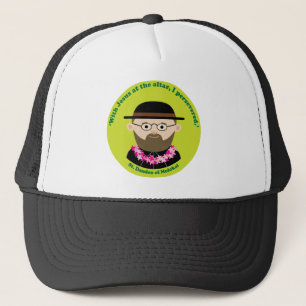 Casquette Damien de Molokai