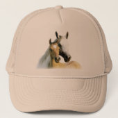 Casquette d'amis de cheval (Devant)