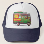 Casquette d'amis de rv (Devant)