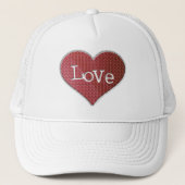 Casquette d'amour (Devant)