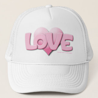 Casquette d'amour
